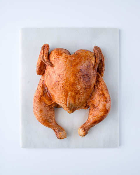 BBQ Spatchcock (1.35kg)